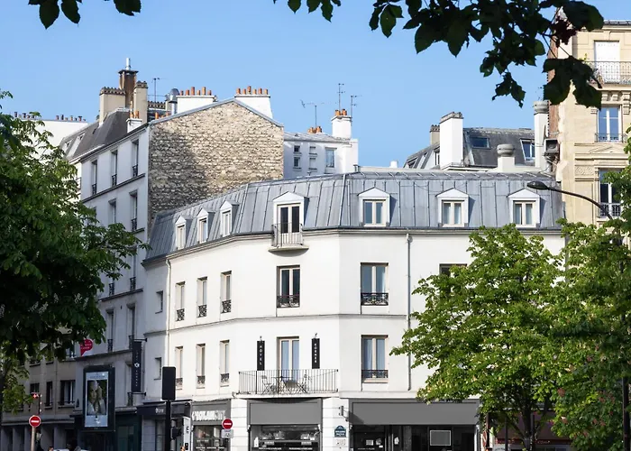 Hôtel Korner Montparnasse